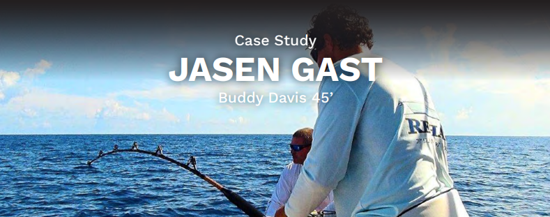 Case Study Buddy Davis 45