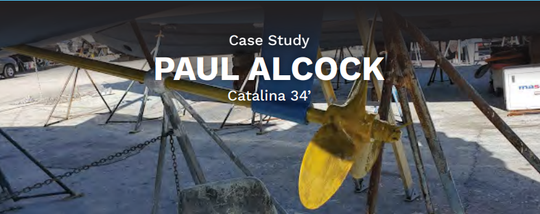 Case Study Catalina 34