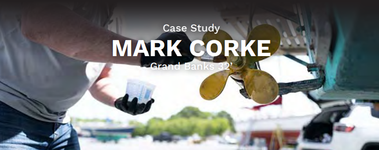 Case Study Grand Banks 32