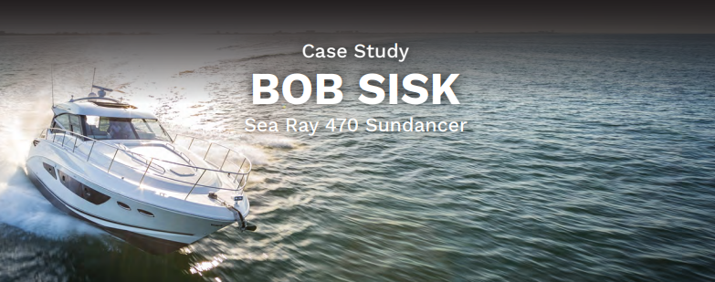 Case Study Sea Ray 470 Sundancer