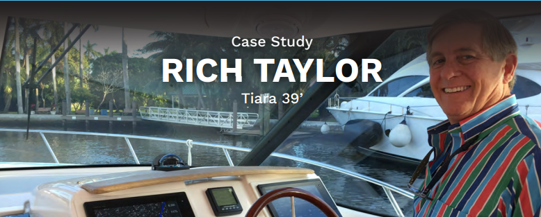 Case Study Tiara 39